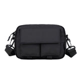 Men's Tide Style Messenger Bag Crossbody