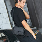 Men's Tide Style Messenger Bag Crossbody