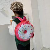 Children's Mini Hard Shell Backpack, Cute Print Schoolbag