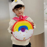 Children's Mini Hard Shell Backpack, Cute Print Schoolbag
