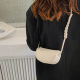 Mini Crossbody Shoulder Purse Small Messenger Bag for Women