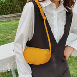 Mini Crossbody Shoulder Purse Small Messenger Bag for Women