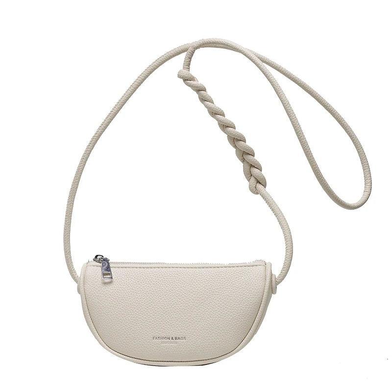 Mini Crossbody Shoulder Purse Small Messenger Bag for Women