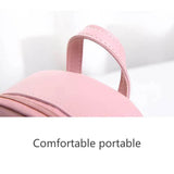 Mini Women Backpack Shoulder Bag Girl Bookbags Multifunction School Bag