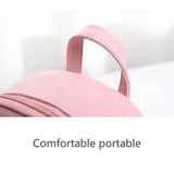 Mini Women Backpack Shoulder Bag Multifunction School Bag