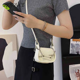 Mini Handbags Women Candy Lipstick Purse Shoulder Crossbody Bag