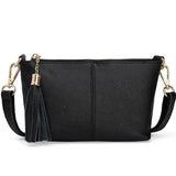 Small Crossbody Bag for Women Leather Messenger Bag