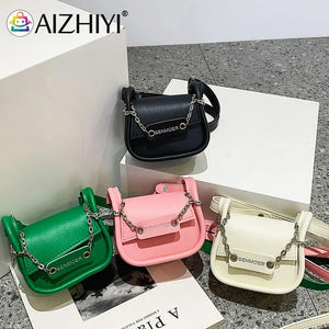Candy Chain Crossbody Bag for Women Fashion