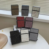 Mini Party Tote Bag PVC Women's Handbag Chain Shoulder