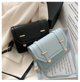 Mini Shoulder Bag Crossbody Bag PU Leather Women Wallet Handbags Messenger