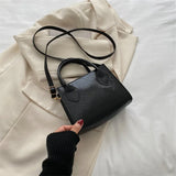 Mini Square Bag Vintage Handbag Shoulder Messenger Bag