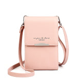 Mini Women Shoulder Bag Female Phone Wallet Small Crossbody Bag