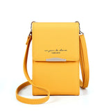 Mini Women Shoulder Bag Female Phone Wallet Small Crossbody Bag