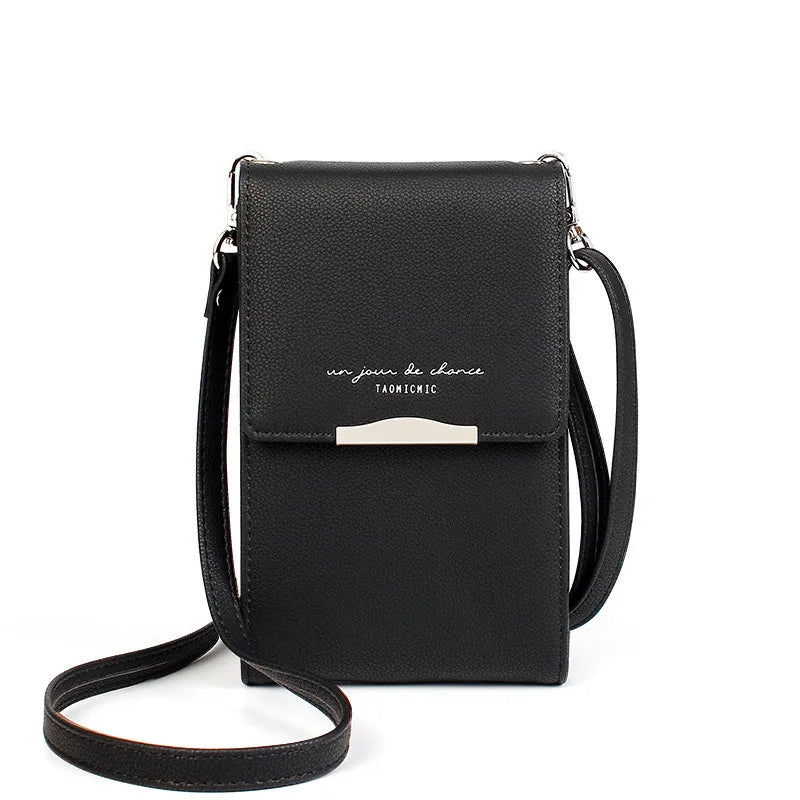 Mini Women Shoulder Bag Female Phone Wallet Small Crossbody Bag
