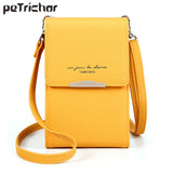 Mini Women Shoulder Bag Small Crossbody Bag Ladies Wallet Purse