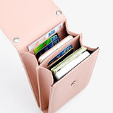 Mini Women Shoulder Bag Female Phone Wallet Small Crossbody Bag