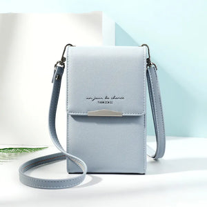 Mini Women Shoulder Bag Female Phone Wallet Small Crossbody Bag