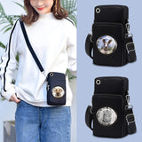 Mobile Phone Bag Universal Pouch for Samsung/iphone/Huawei/Xiaomi