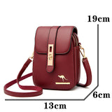 Mini Shoulder Small Bag Women Mobile Phone Bag