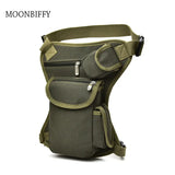 Waterproof Motorcycle Leg Bag Small Side Bags