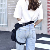 Waterproof Motorcycle Leg Bag Small Side Bags