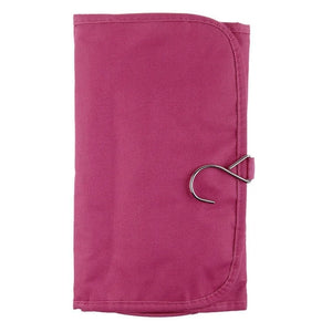 Large Size Portable Travel Storage Jewelry Makeup Hanging Bags