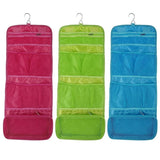 Large Size Portable Travel Storage Jewelry Makeup Hanging Bags