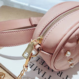 Women's Waist Bag Soft Leather Crossbody Fanny Pack