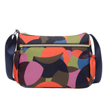 Nylon Crossbody Bag for Women Lightweight Shoulder Messenger SAC