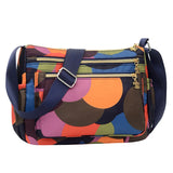 Nylon Crossbody Bag for Women Lightweight Shoulder Messenger SAC