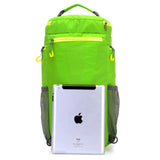 Multi-function Men's Double Shoulder Bag Waterproof Travel Bag