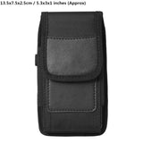 Multi-function Nylon Fanny Waist Bag Mobile Phone Purse Outdoor Travel Sports