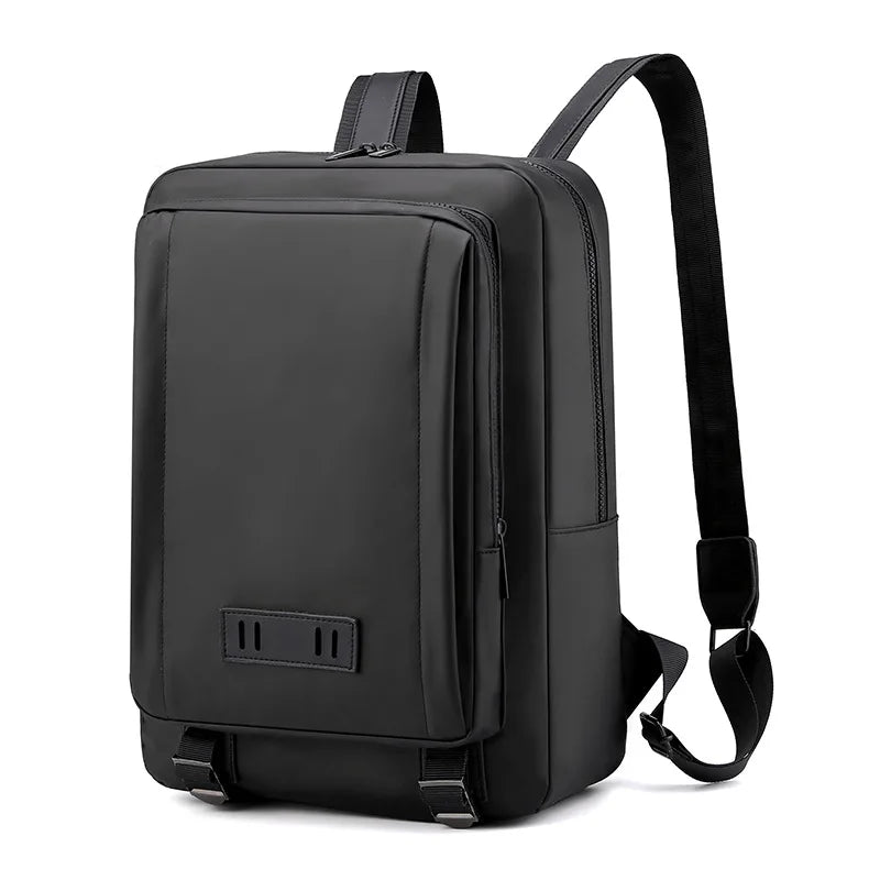 Men's Waterproof Multi-functional Backpack Laptop Travel Bag