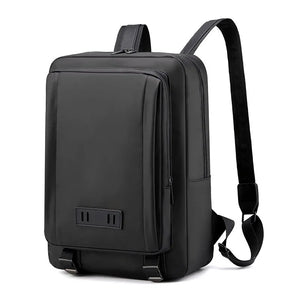 Men's Waterproof Multi-functional Backpack Laptop Travel Bag