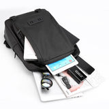 Men's Waterproof Multi-functional Backpack Laptop Travel Bag