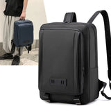 Men's Waterproof Multi-functional Backpack Laptop Travel Bag