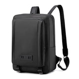 Men's Waterproof Multi-functional Backpack Laptop Travel Bag