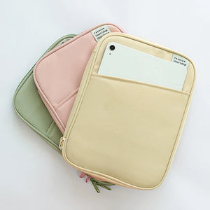 Shockproof Multi-layer Tablet Liner Bag for iPad Pro 11 12.9 Inch