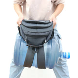 Multi-layer Zipper Backpack Men Computer Business Backpack