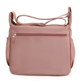 Multi-Pocket Women's Shoulder Bag Durable Messenger Bag