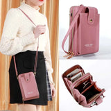 Mini Shoulder Bag Woman Daily Clutch Bolsas Crossbody Bag