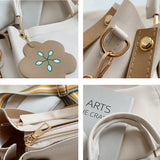 Multifunction Shoulder Bags Large Capacity Women Crossbody Handbag Totes