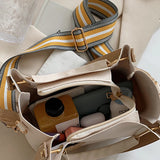 Multifunction Shoulder Bags Large Capacity Women Crossbody Handbag Totes