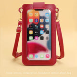 Touch Screen Mini Shoulder Bag Women's Crossbody Bag