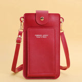 Touch Screen Mini Shoulder Bag Women's Crossbody Bag