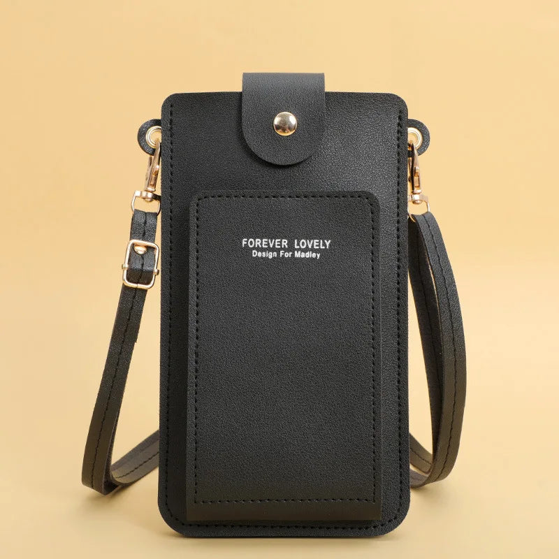 Touch Screen Mini Shoulder Bag Women's Crossbody Bag