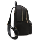 Multifunctional Waterproof Backpack for Women Large Capacity Travel School Bags