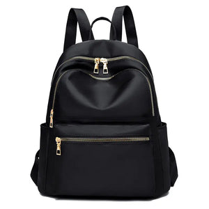 Multifunctional Waterproof Backpack for Women Large Capacity Travel School Bags