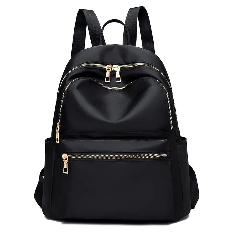 Multifunctional Waterproof Backpack for Women Large Capacity Travel School Bags