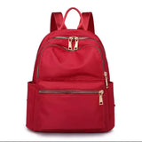 Multifunctional Waterproof Backpack for Women Large Capacity Travel School Bags